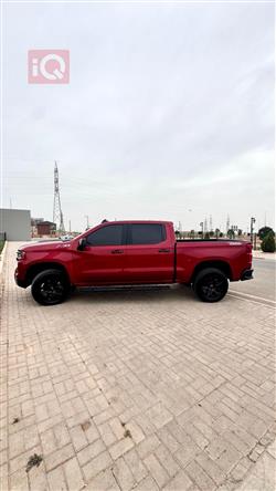 شيفروليه سلفرادو